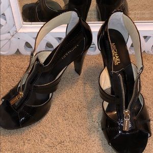 michael kors heels